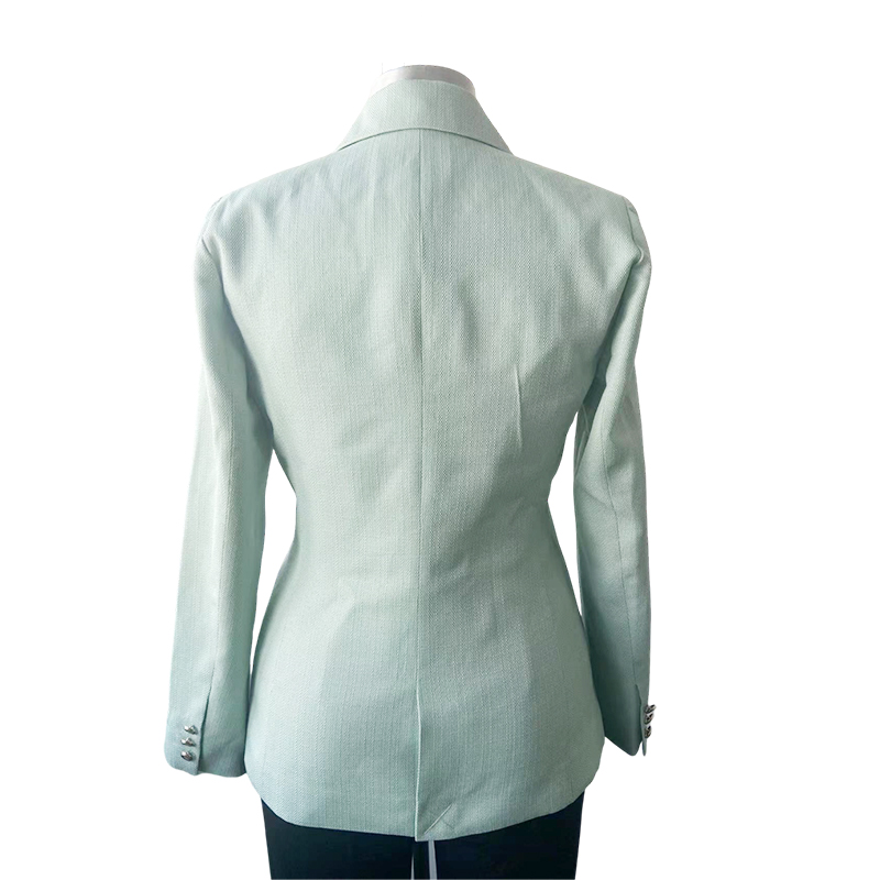 Polyester Tailered Blazer