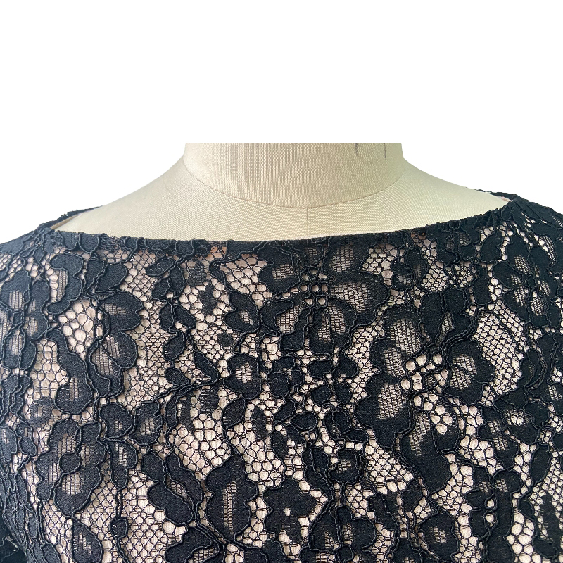 Polyester Lace Dress