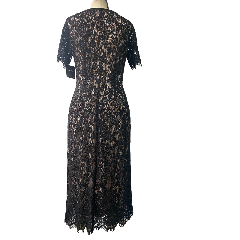 Polyester Lace Dress