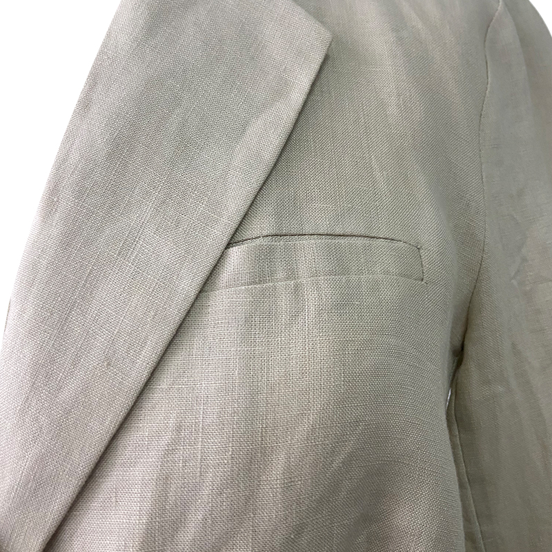 100% Linen Suit LBL-003