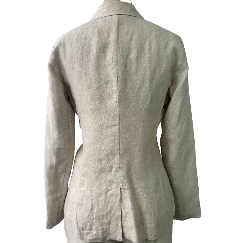 100% Linen Suit LBL-003