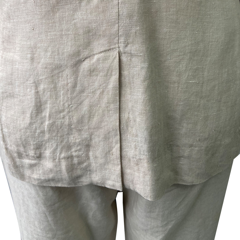 100% Linen Suit LBL-003