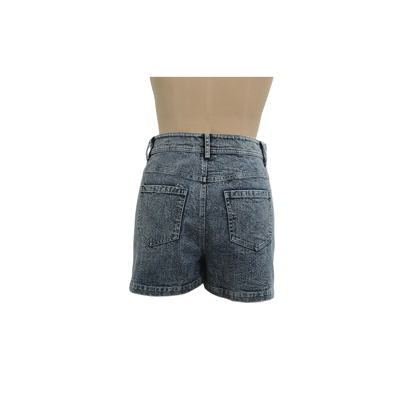 98%Cotton/2%Spandex Denim Skort